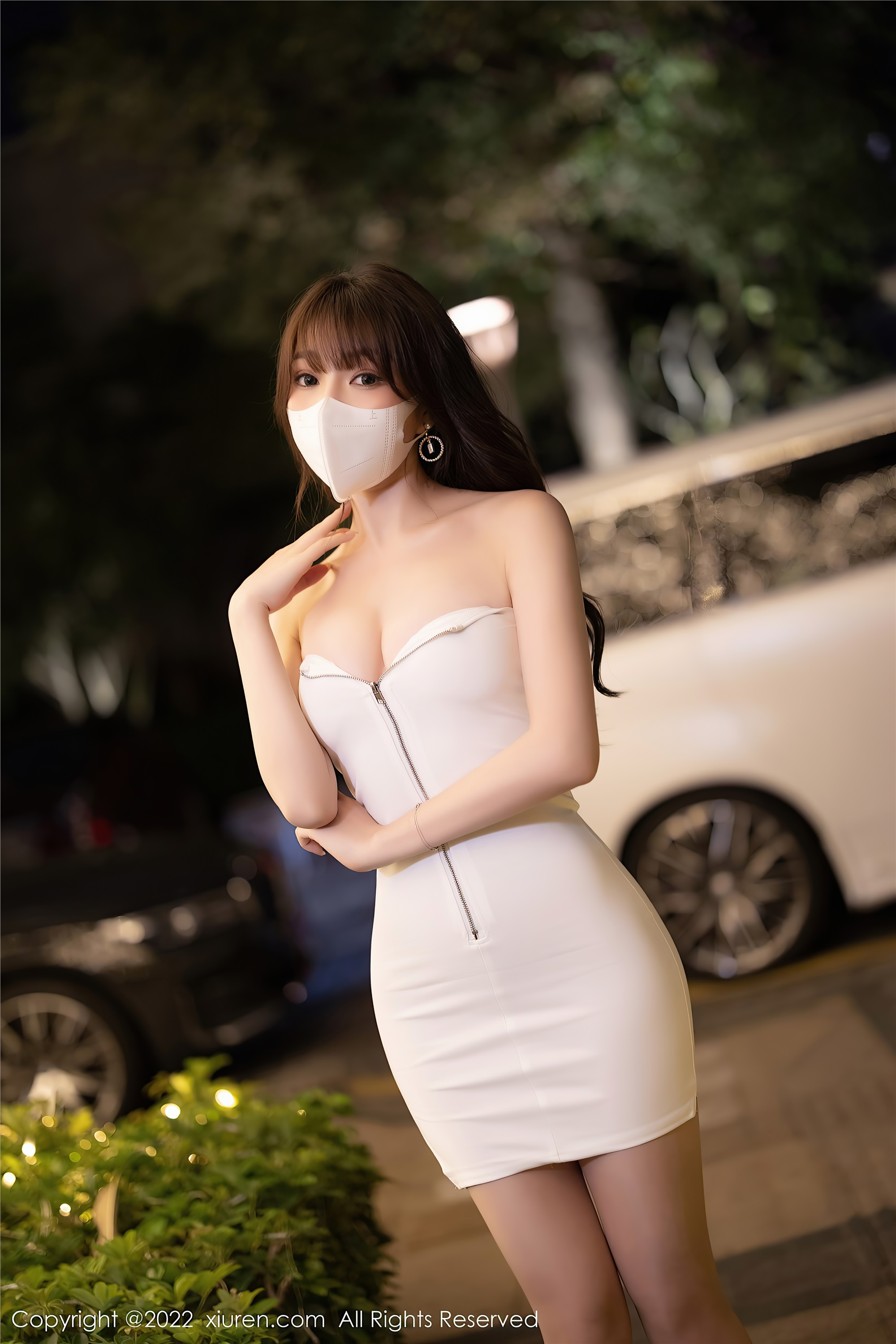 Xiuren秀人网 2022.02.07 NO.4550 芝芝Booty